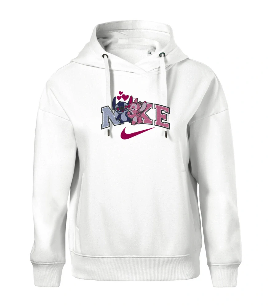 Pánska Nike Stitch Love mikina
