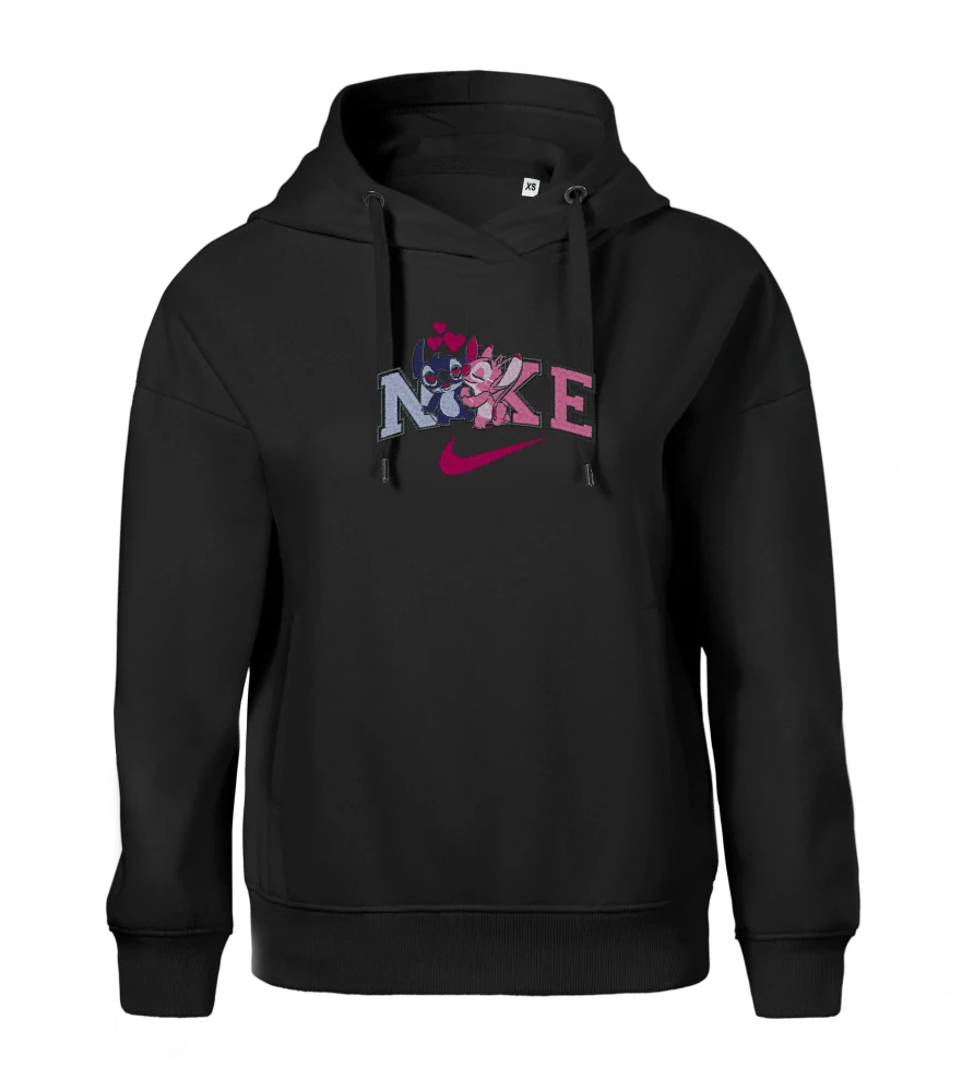 Pánska Nike Stitch Love mikina